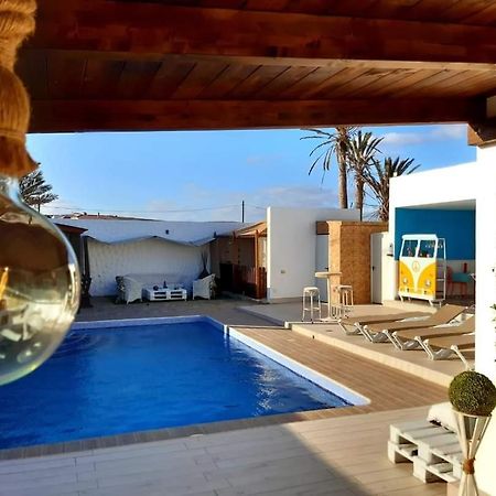 Villa Denube Fuerteventura Tuineje Exterior foto