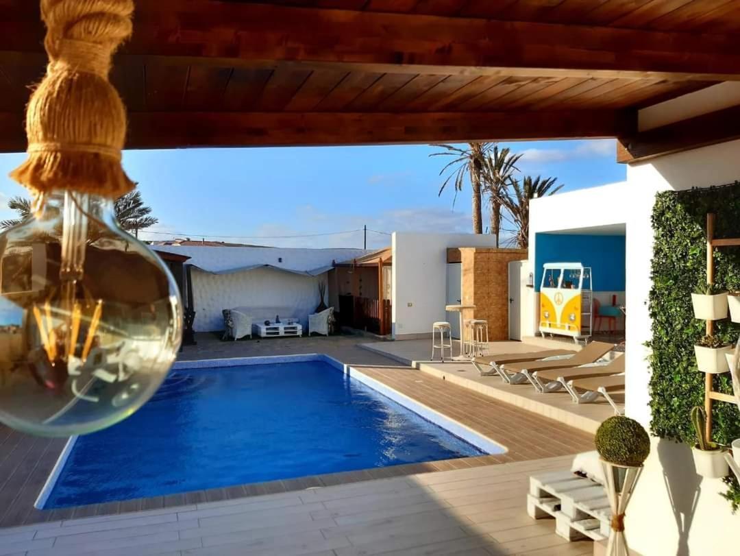 Villa Denube Fuerteventura Tuineje Exterior foto