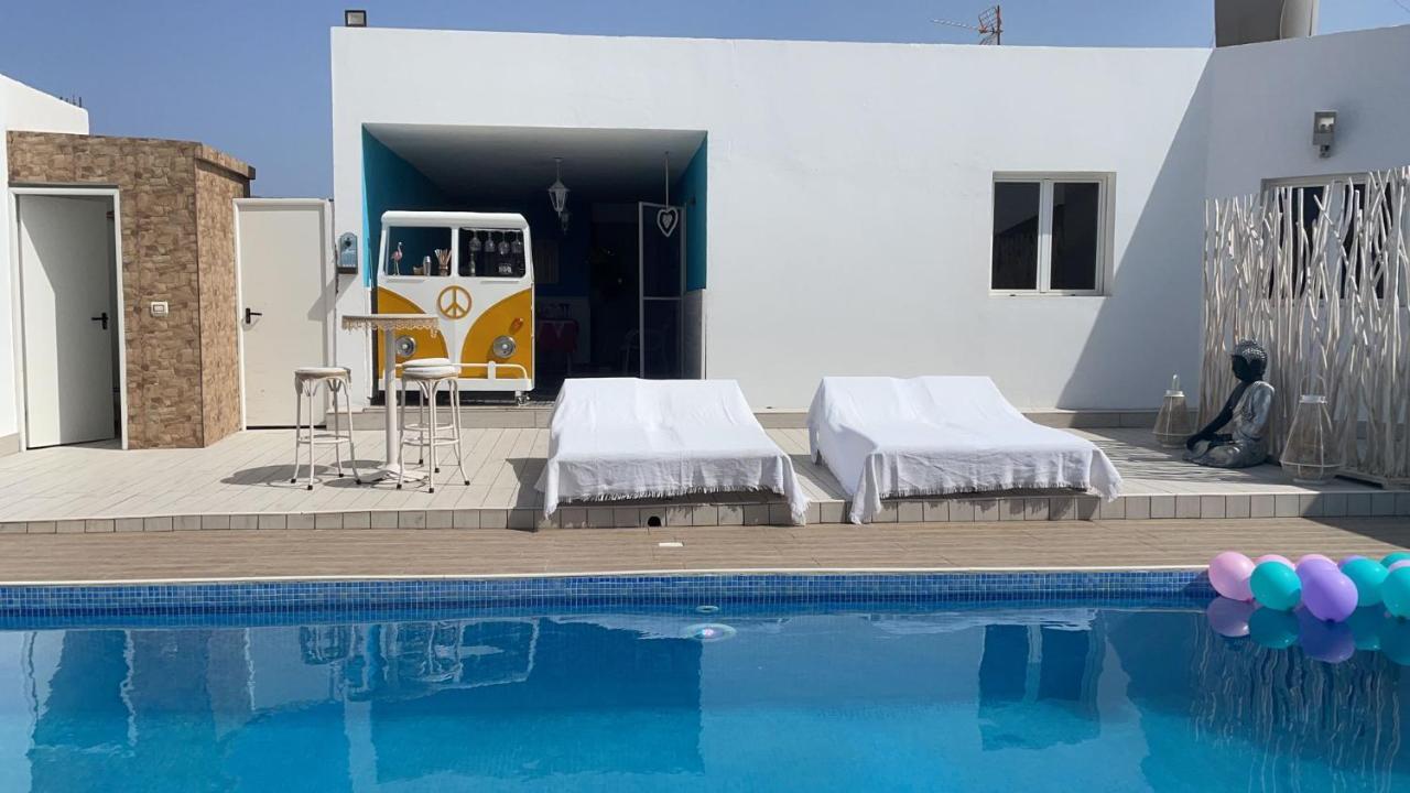 Villa Denube Fuerteventura Tuineje Exterior foto