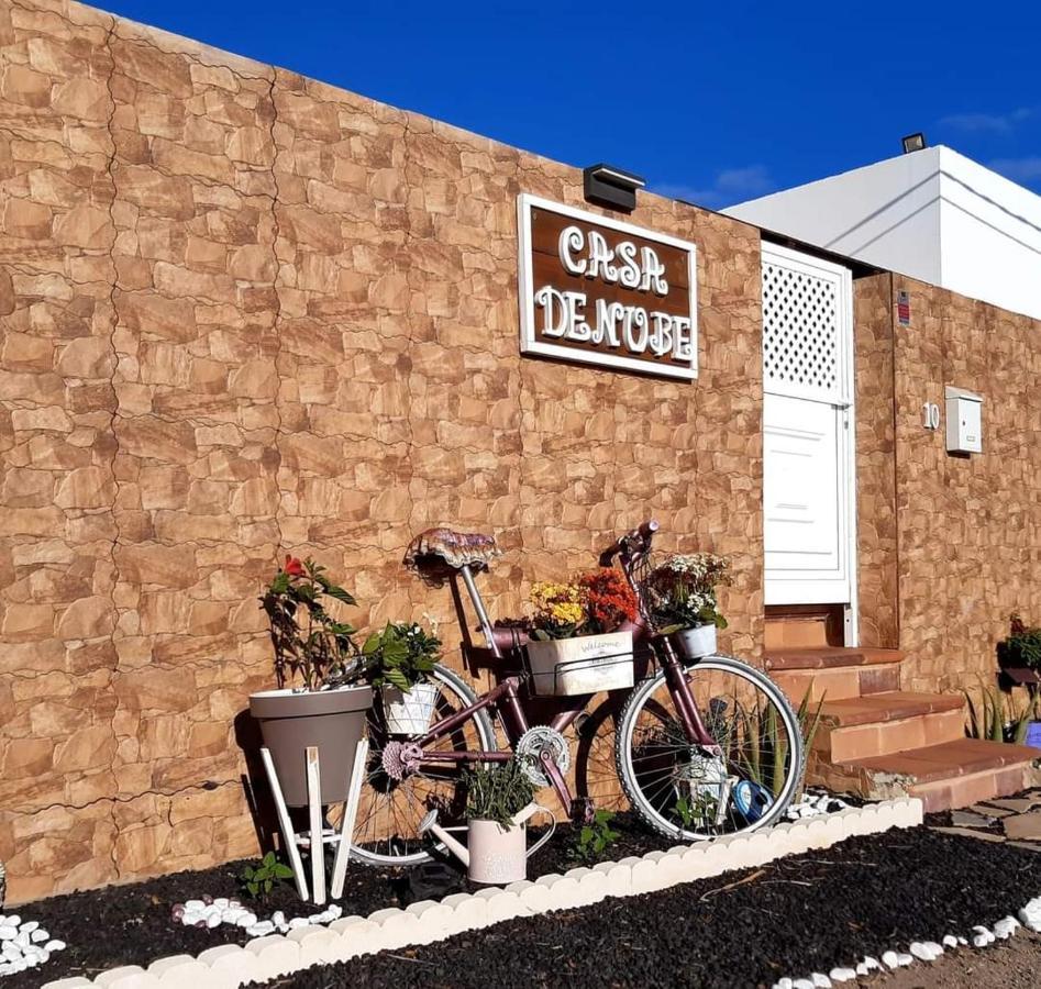 Villa Denube Fuerteventura Tuineje Exterior foto